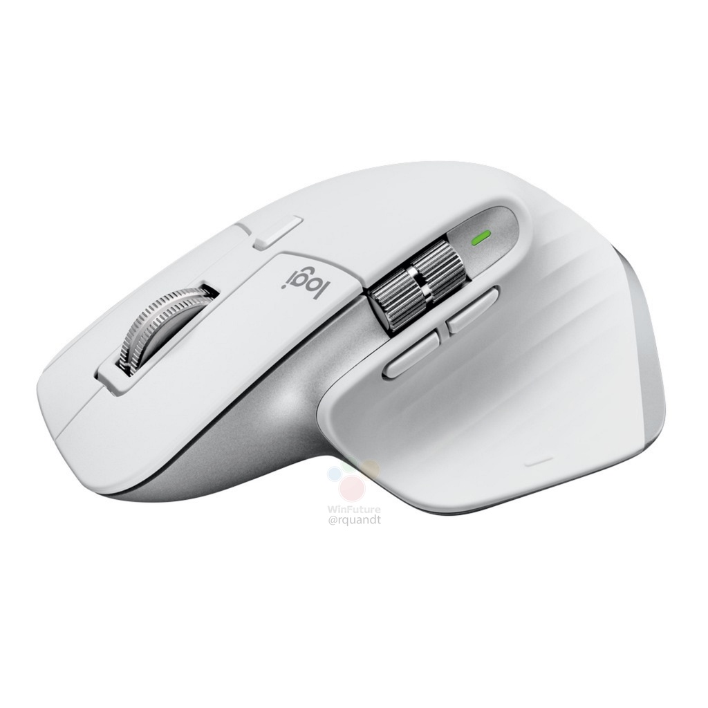 Logitech MX Master 3S Wireless Bluetooth Mouse MX Master 3 S