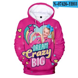 jojo siwa dream big hoodie