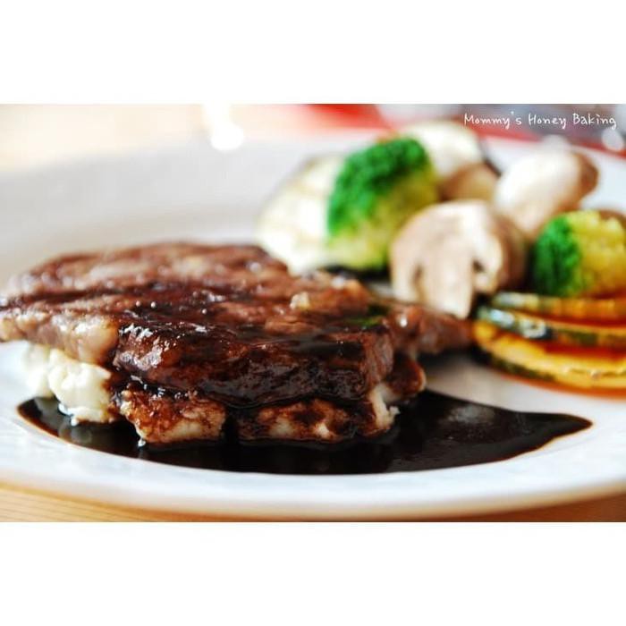 

Mas.Lynda - Saus Korea Cuisine Classic Steak House With Red Wine-Saus Steak Import