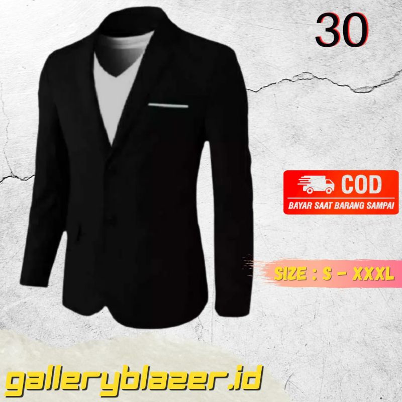 Jas pria _ Blazer pria _ Jas formal non formal _ Jas nikah _ Blazer anak muda _ Blazer _ Jas
