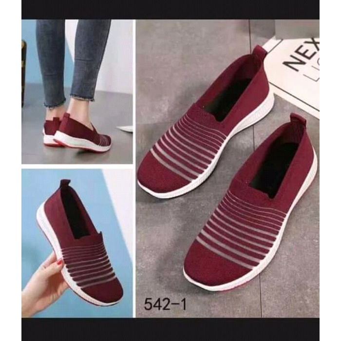 sepatu wanita slavina