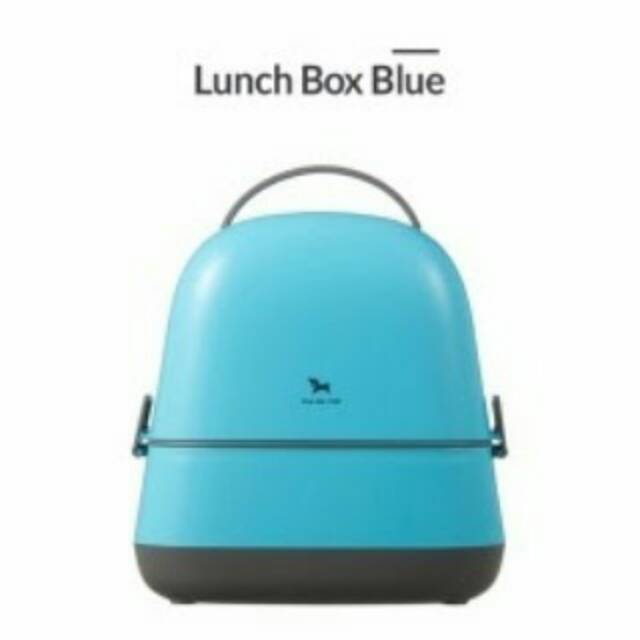 Pot De Miel Lunch Box