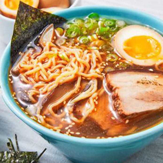 

PALDO KIMCHI RAMEN NOODLE (1 DUS) ISI 4 PACK - MIE INSTANT KOREA