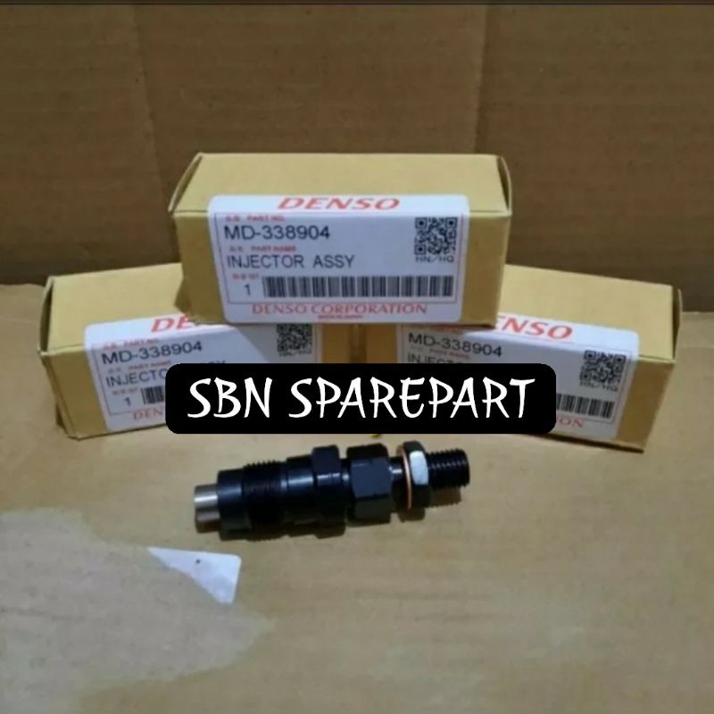 Nozzle assy l300 diesel atau nosel assy l300 diesel