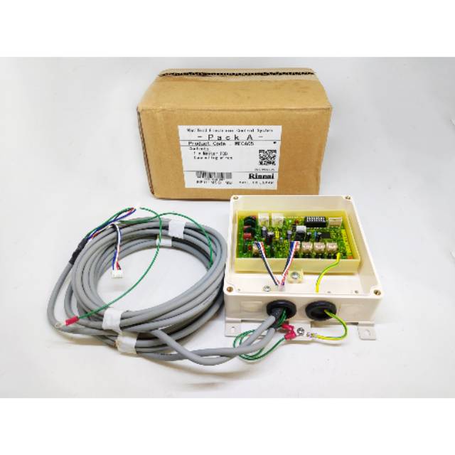 Modul PCB Water Heater Rinai REU-MSB-MB Original