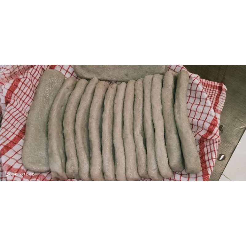 

pempek iwak sungai