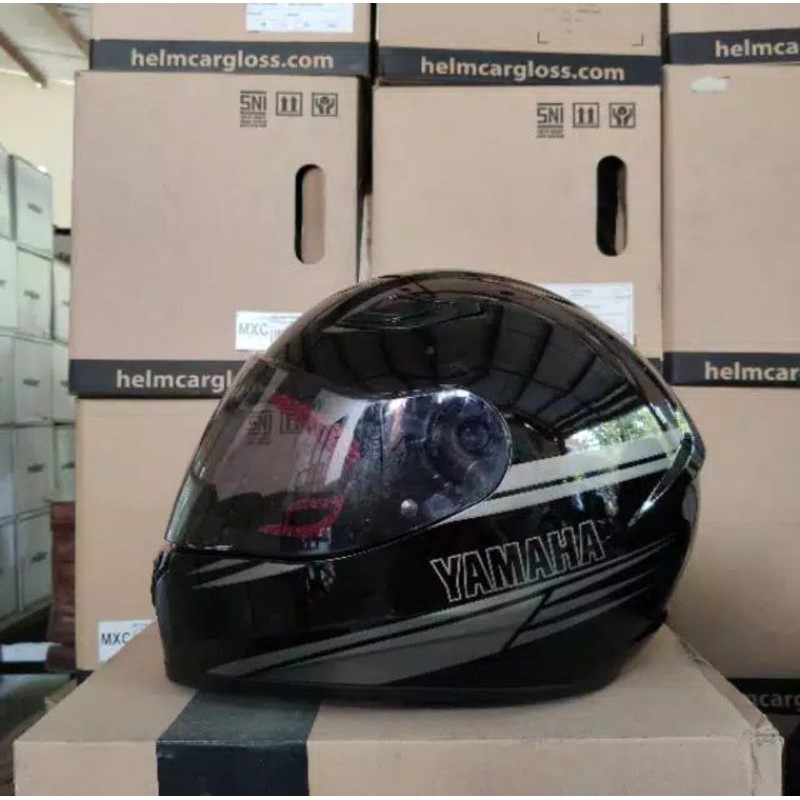 Kaca Helm Kaca Helm standar yamaha