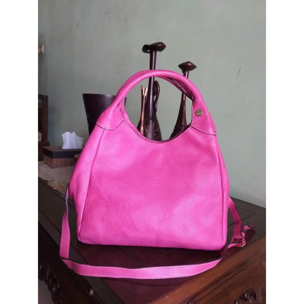 Tas Wanita Branded Second Brunomagli Tas Selempang