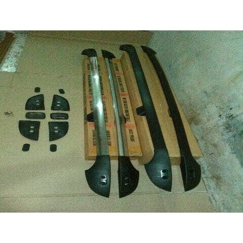 Cuci Gudang roof rail kaki rack atap mobil ertiga