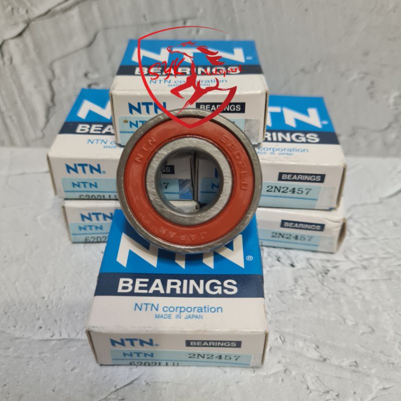 Bearing 6202 llu ntn