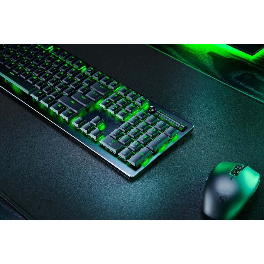 Razer DeathStalker V2 Pro Wireless Low Profile Optical Gaming Keyboard