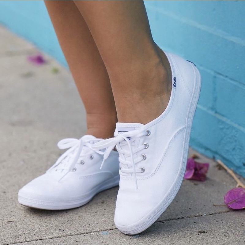 Keds Champion Canvas Basic-Organic Cotton