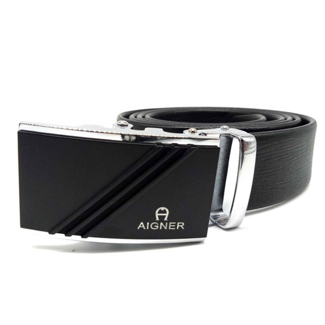 IKat pinggang pria kulit/ban belt Aigner