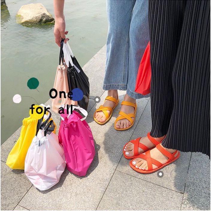 Sandal Tali Jelly GWEN Pantai Import / Sandal Gunung 3622