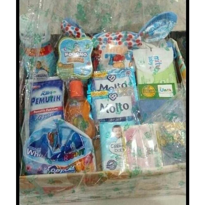 

Parcel sambang bayi_hampersbaby_babygift_tilik bayi_kado bayi