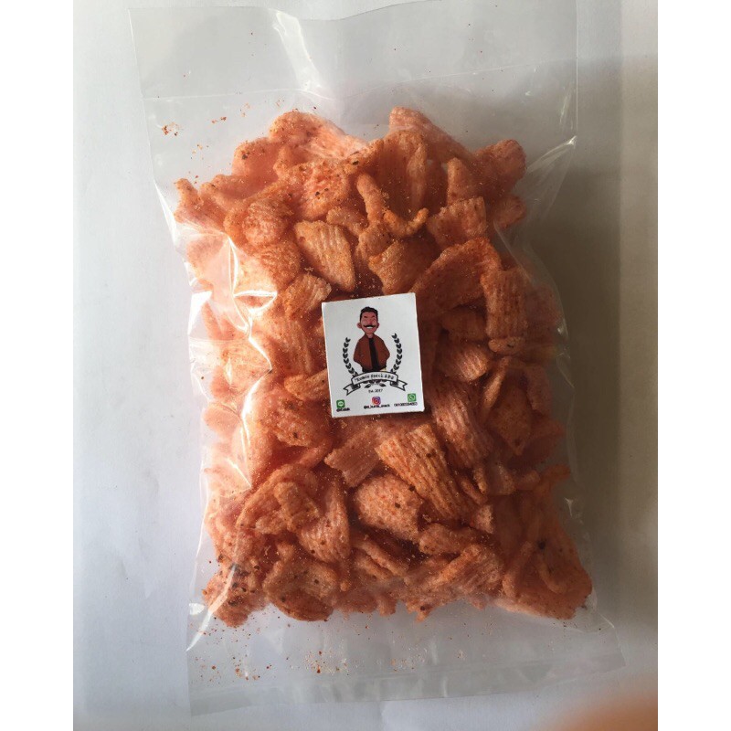 

Kerupuk Ikan