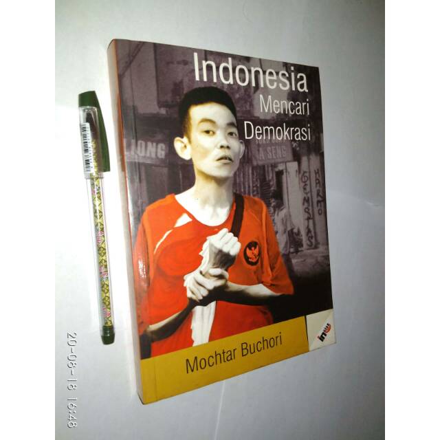 (Original) - Indonesia Mencari Demokrasi - Mochtar Buchori