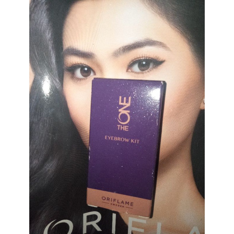 Eyebrow kit The One Oriflame