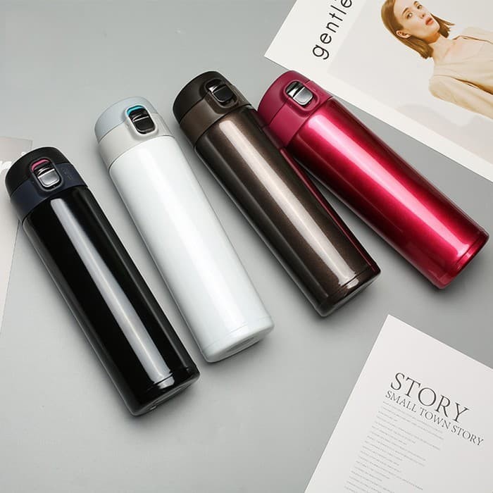 Tumbler Polos Stainless Tipe C  [BELLAMY] / Tumbler Polos/Termos Polos/Tumbler Belammy/Tumbler Murah