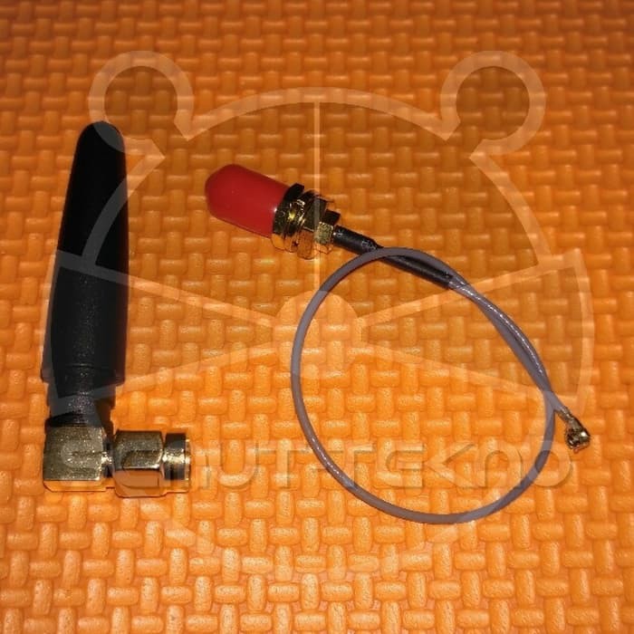 Tool & Kit - Elektronik Antenna For Sim800L Gsm Flash Deal