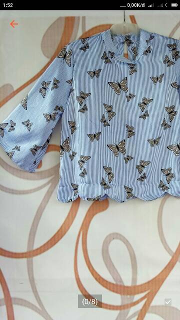 

GELOMBANG BUTERFLY