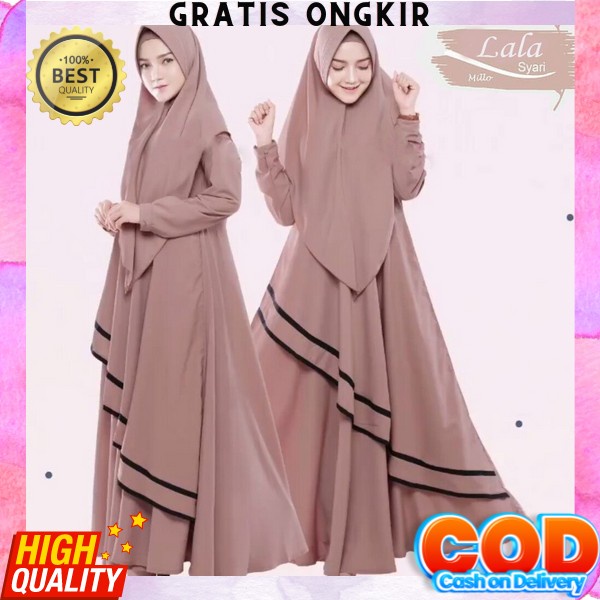 Drees Panjang Fashion Muslimah Jumbo Baju Gamis Terbaru 2022 Bsju Gamis Termurah Bju Gmis Kekinian B