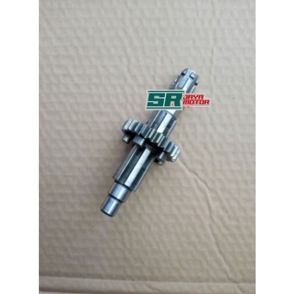 As Gear Gearbox As Gir Depan Supra X 125 Karisma 125 Kirana Original