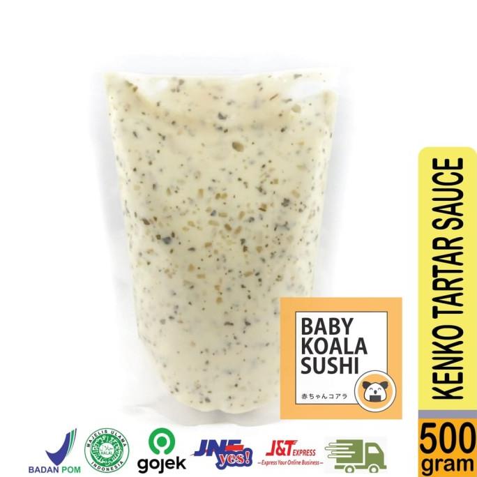 

TAR TAR SAUCE | Saus Tartar | Saus Cocolan dengan Potongan Bawang