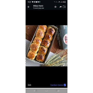 

BOLEN PISANG COKLAT