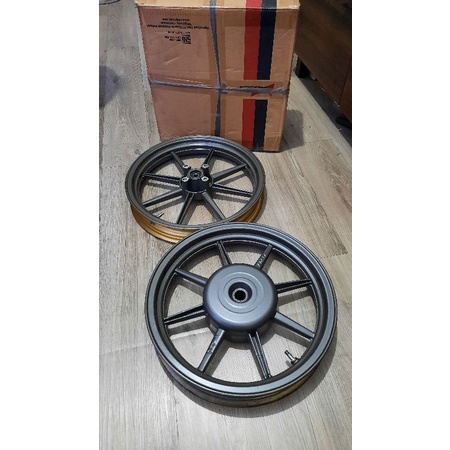 Velg Vrossi P8 vario 125 150 bekas