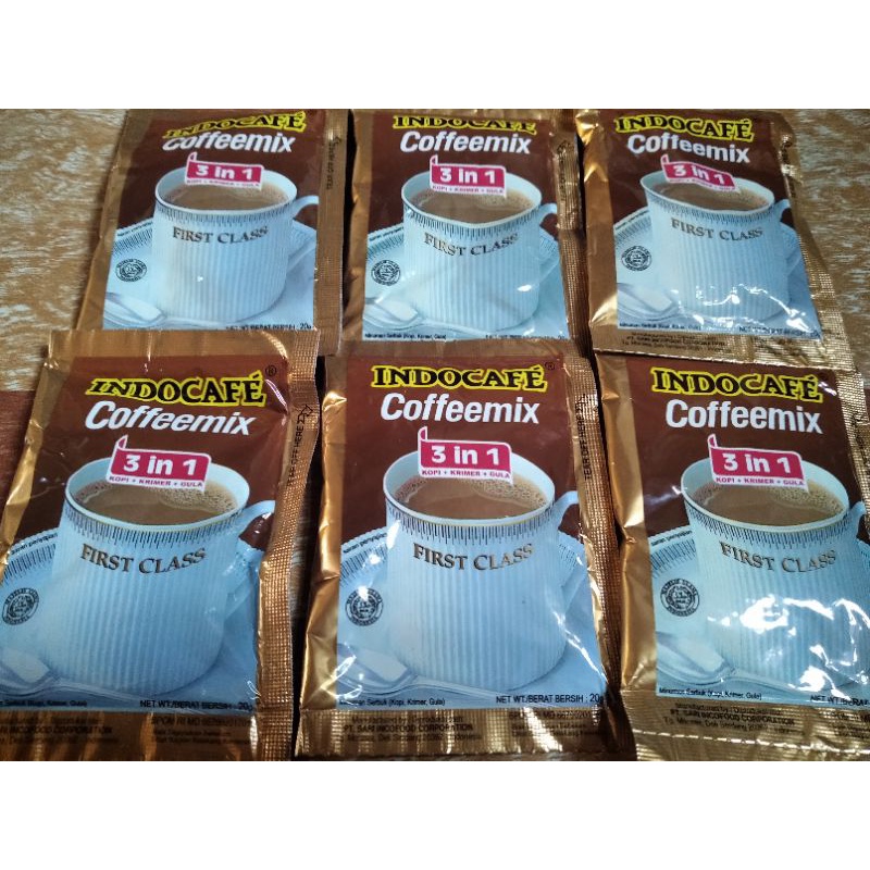 

KOPI MIX INDOKAFE 10 pcs /1 renteng