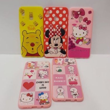 Case Karakter Samsung A20/A30 (RANDOM)