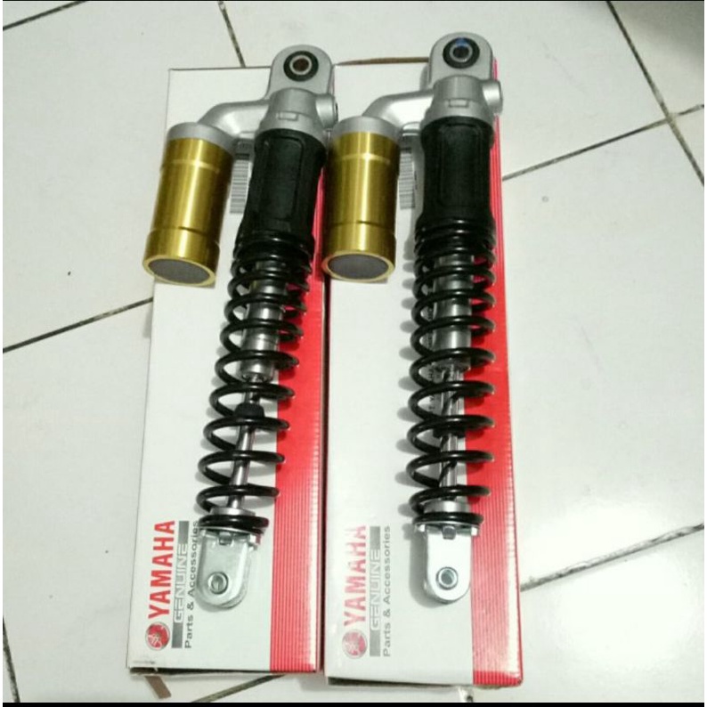 Shockbreaker tabung NMAX old sepasang original Yamaha