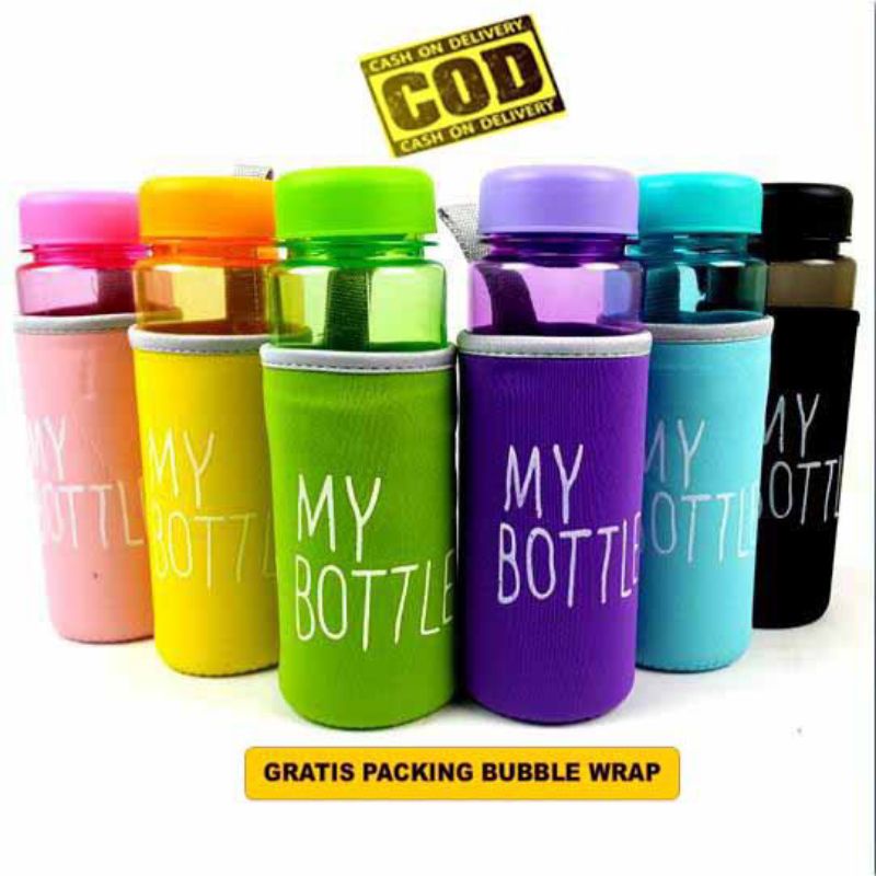 my botol warna busa my botol bpa free