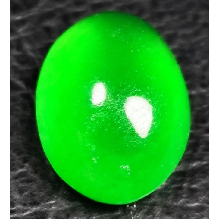 Giok burma tipe C asli crystal
