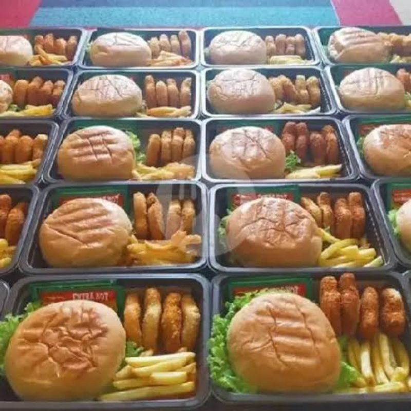 

paket makanan ulang tahun