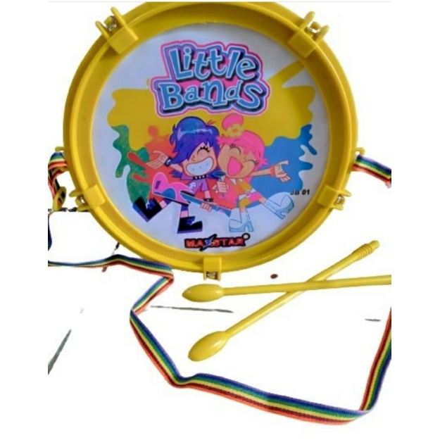 mainan drum little band/mainan anak drum/mainan anak drum besar