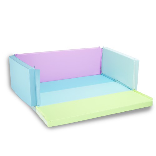 LUMBA PLAYMAT BUMPER BED (Type Kiddy Land)
