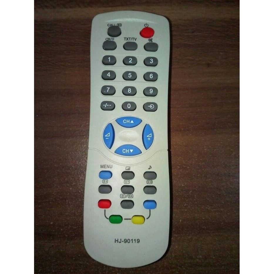 Remote Tv Tabung Toshiba