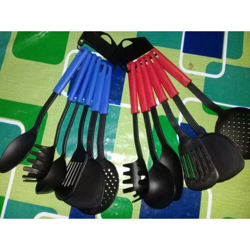 spatula set 6in1