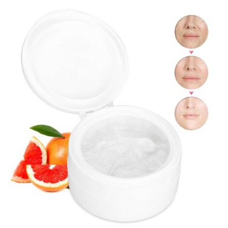 DETOX PURIFYING CREAM FACE MASSAGE WHITENING SKIN CARE