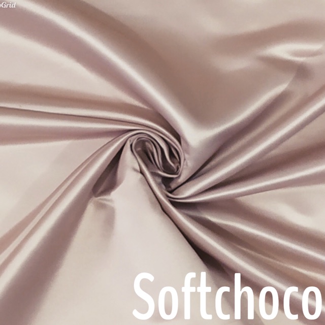 Satin Bridal Dutchess lebar 1,5meter