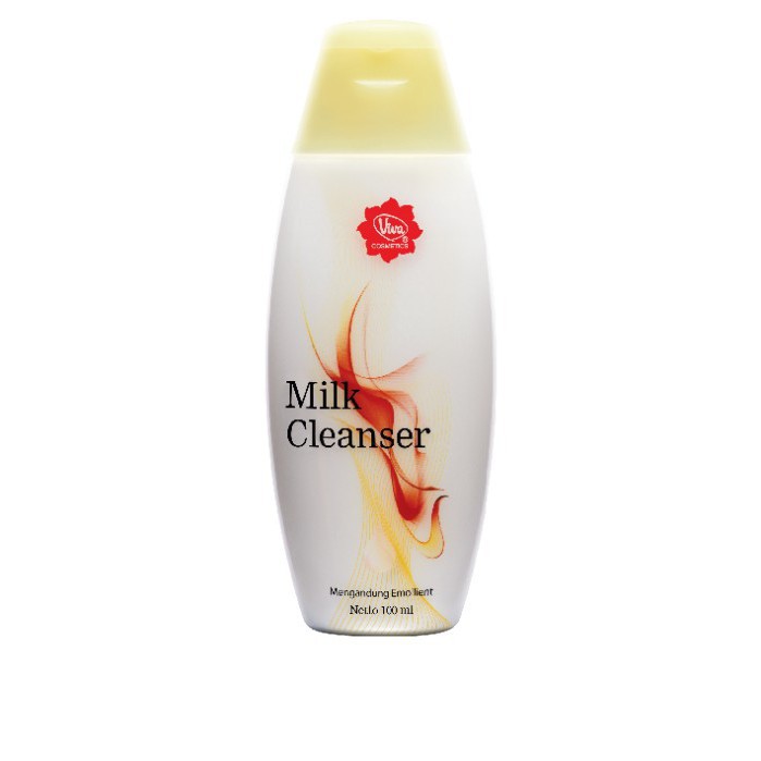 Viva Milk Cleanser Emollient