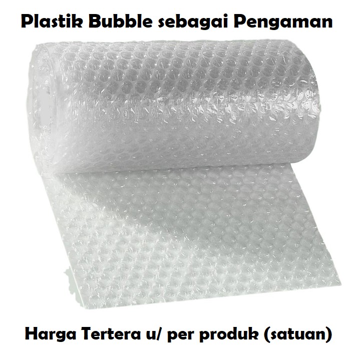 

PLASTIK GELEMBUNG BUBBLE WRAP PENGAMAN