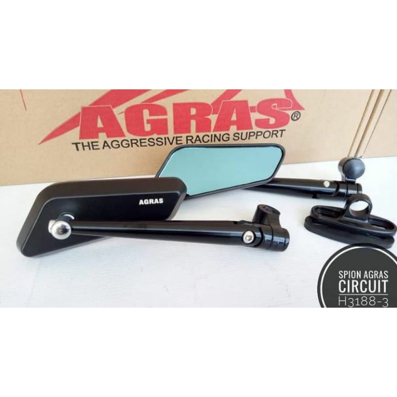 spion agras circuit mdl rizoma