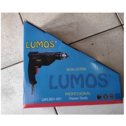 Mesin Bor Electric Drill 10mm KR60 KUSUKA by Fujiyama