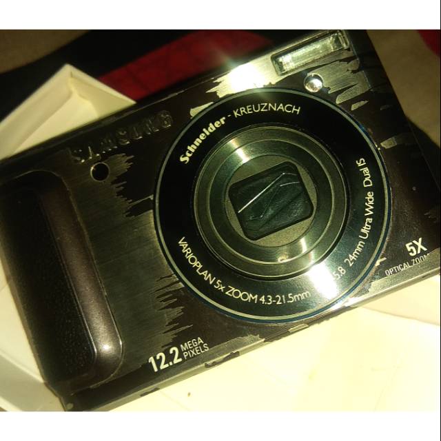 Kamera digital Samsung wb1000