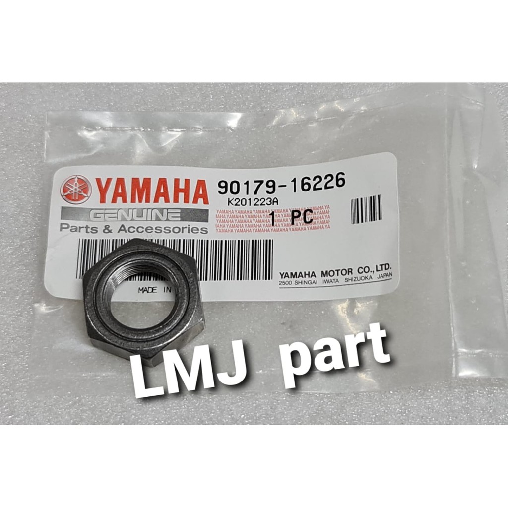 MUR GIR GEAR DEPAN RXK RX KING RX 100 RXS DT L2S L2 SUPER YGP 90179-16226