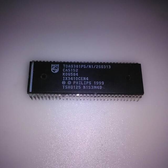 ic TDA9381PS  IX3410