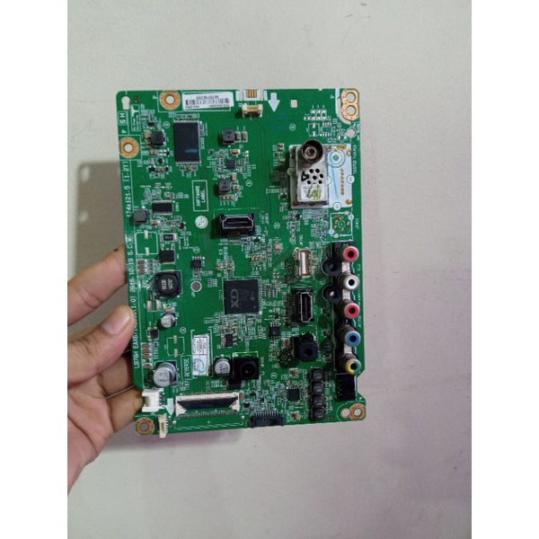 LG 43LJ510T 43lj510 - MAINBOARD TV LED LG 43LJ510T - MB LG 43LJ510 T
